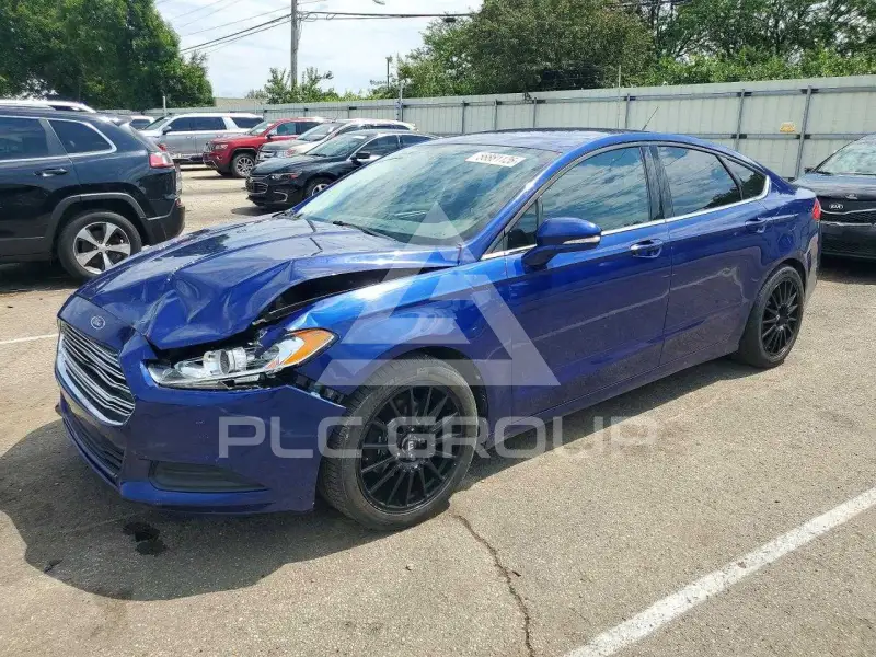 2013 Ford FUSION photo