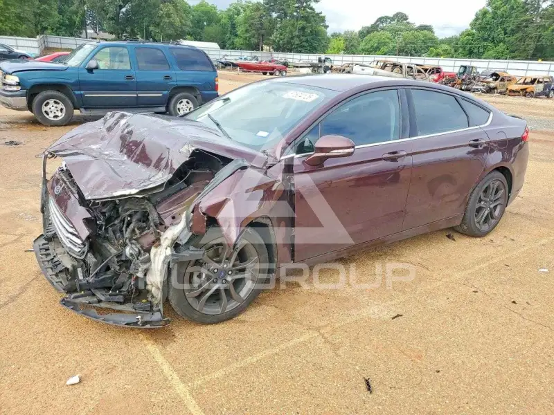 2013 Ford FUSION photo