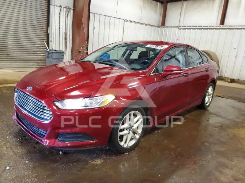 2013 Ford FUSION photo