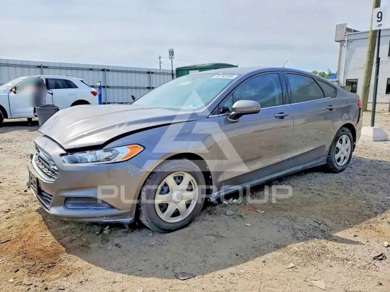 2013 Ford FUSION фото