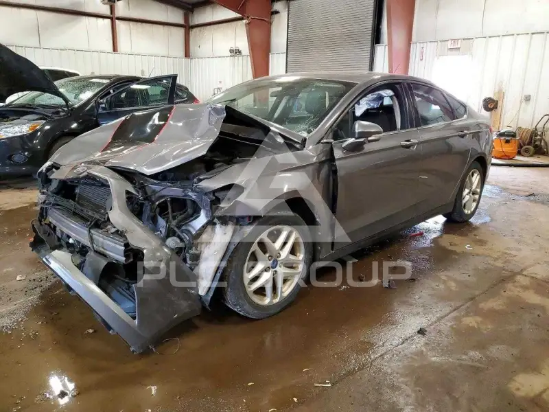 2013 Ford FUSION фото