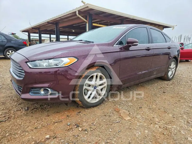 2013 Ford FUSION photo