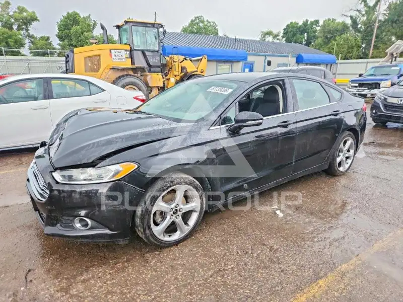 2013 Ford FUSION фото