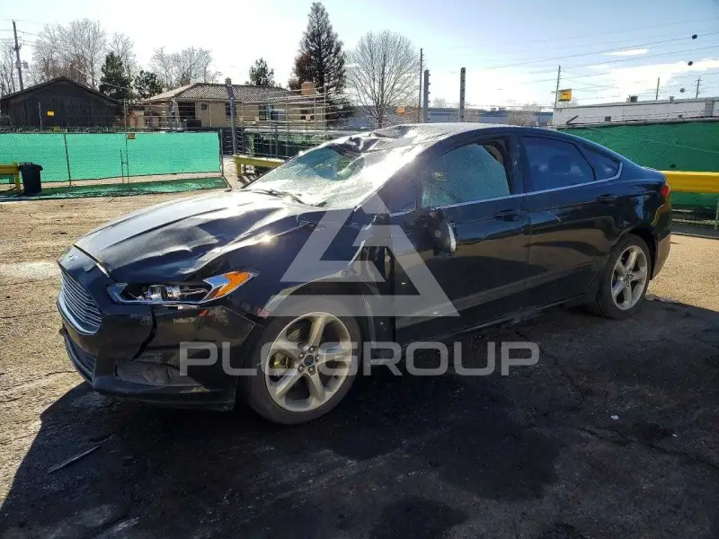 2013 Ford FUSION фото