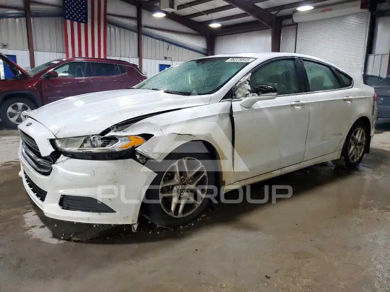 2013 Ford FUSION photo
