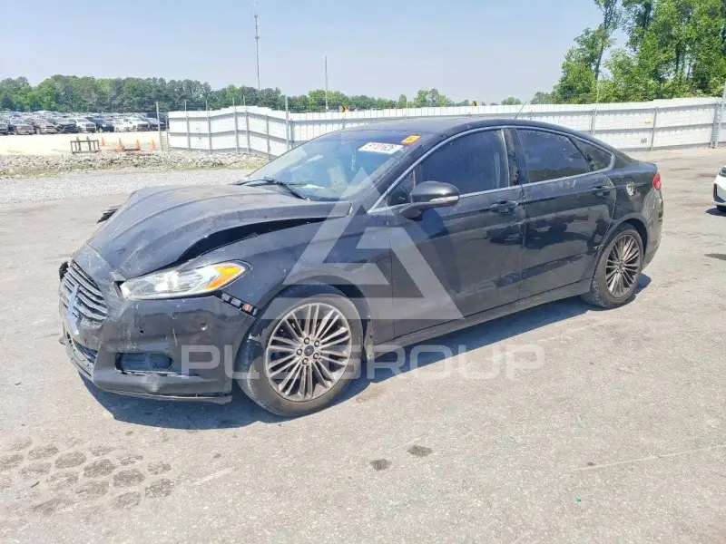 2013 Ford FUSION photo