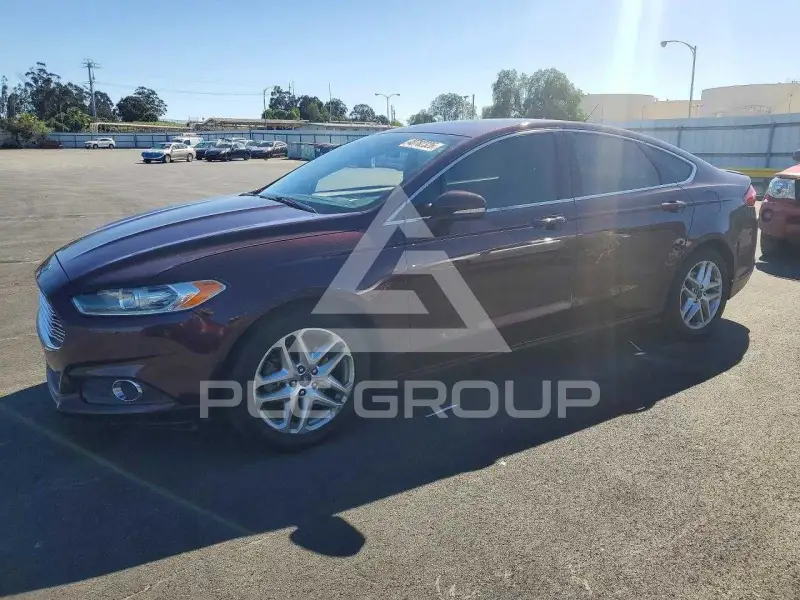 2013 Ford FUSION фото