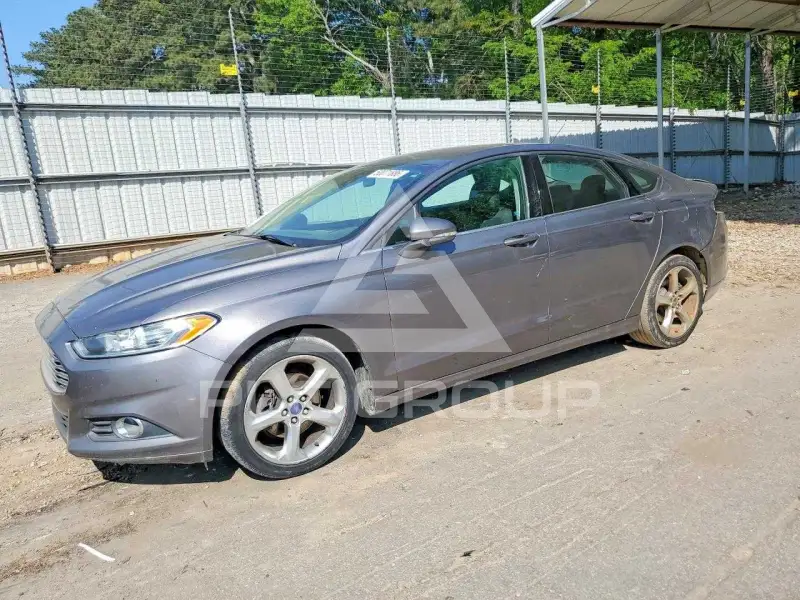 2013 Ford FUSION photo