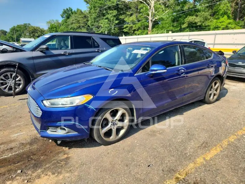 2013 Ford FUSION фото