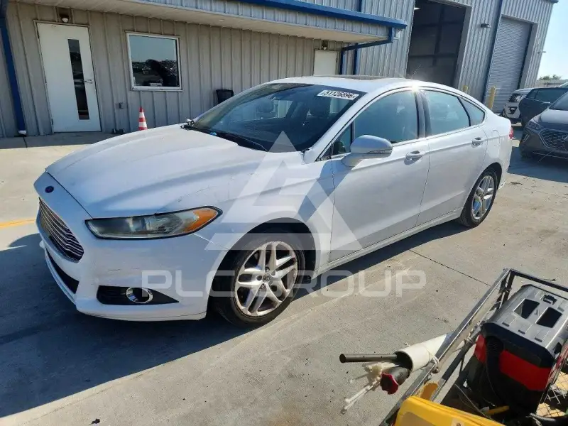 2013 Ford FUSION фото