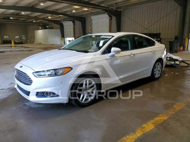 2013 Ford FUSION фото