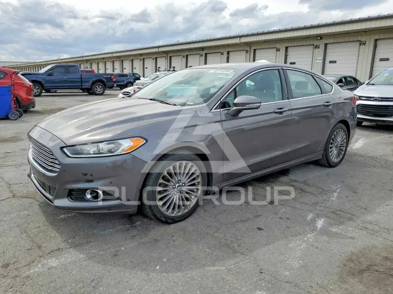 2013 Ford FUSION фото