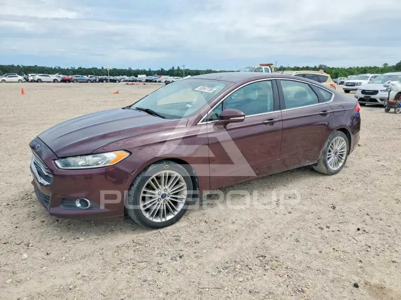 2013 Ford FUSION фото