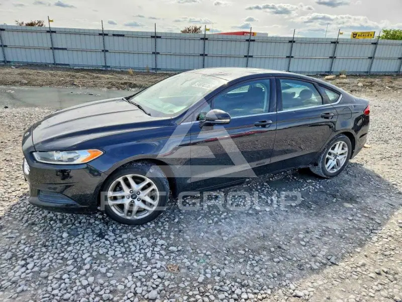 2013 Ford FUSION фото