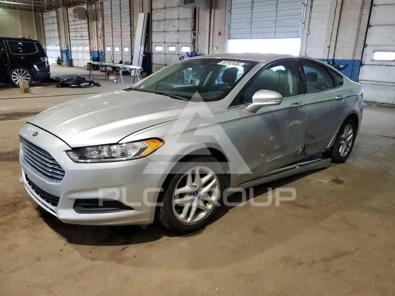2013 Ford FUSION photo