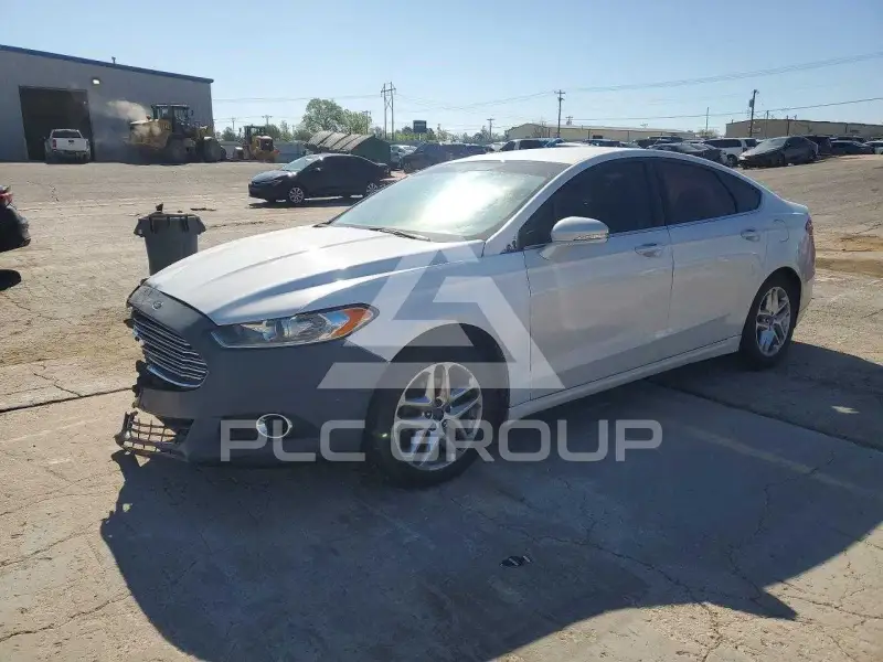 2013 Ford FUSION фото