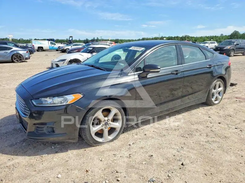 2013 Ford FUSION фото