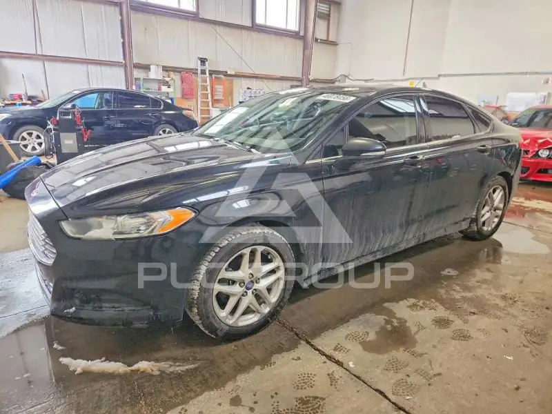 2013 Ford FUSION photo