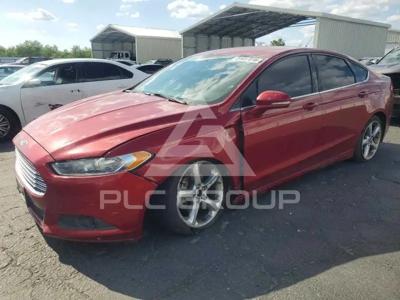 2013 Ford FUSION photo