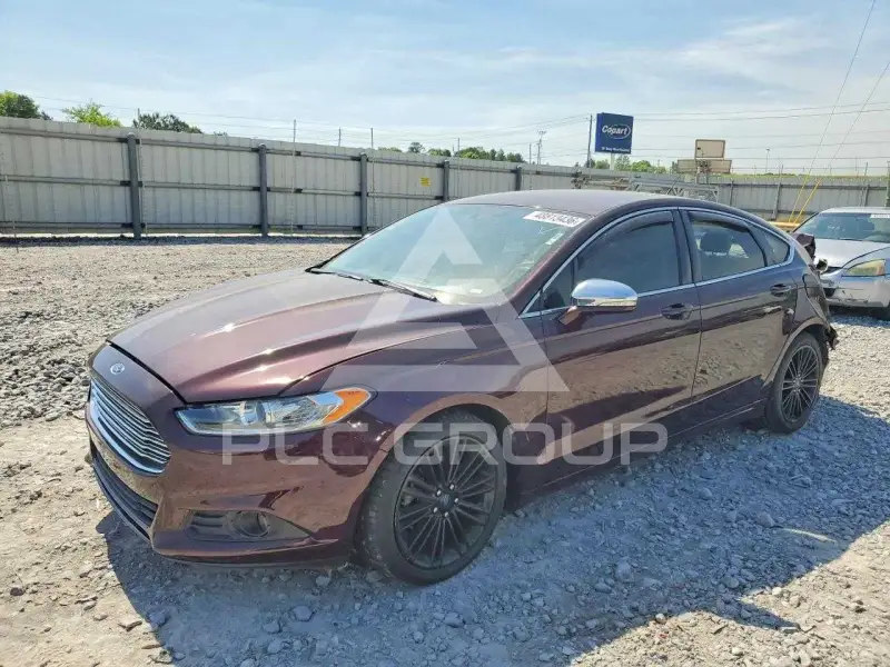 2013 Ford FUSION photo
