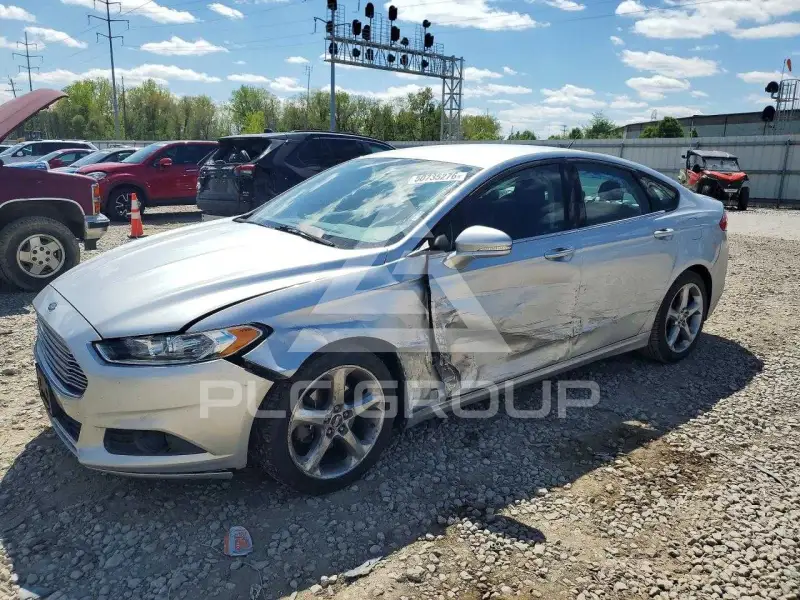 2013 Ford FUSION фото