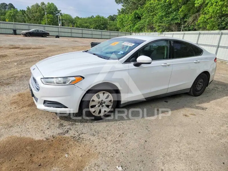 2013 Ford FUSION photo
