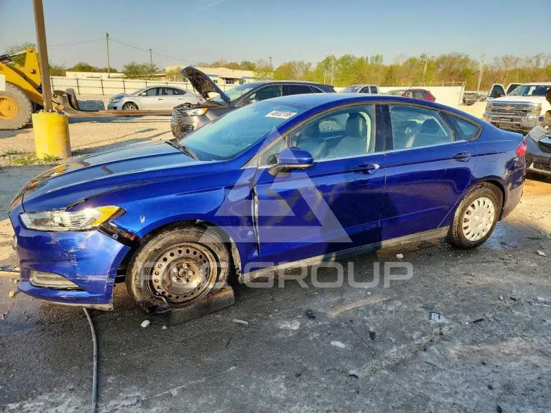 2013 Ford FUSION фото