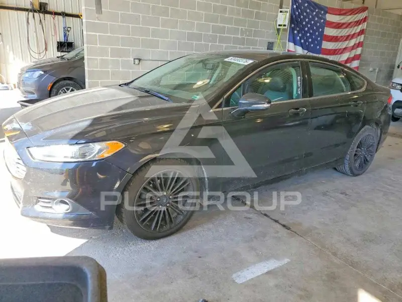 2013 Ford FUSION photo