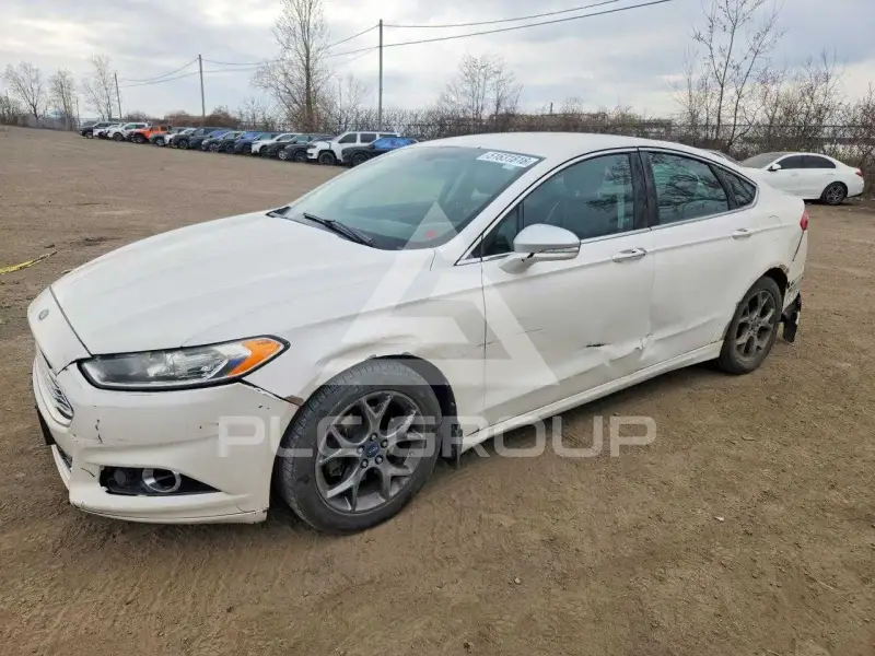 2013 Ford FUSION фото
