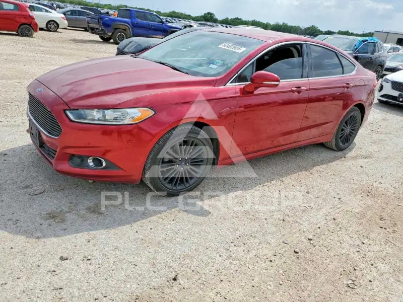 2013 Ford FUSION фото