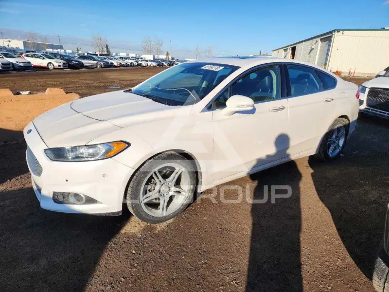 2013 Ford FUSION фото