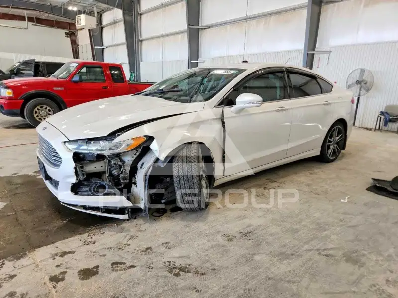 2013 Ford FUSION фото