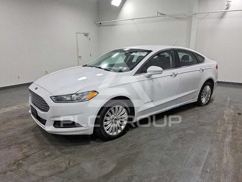 2013 Ford FUSION фото