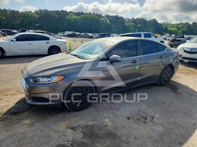 2013 Ford FUSION фото