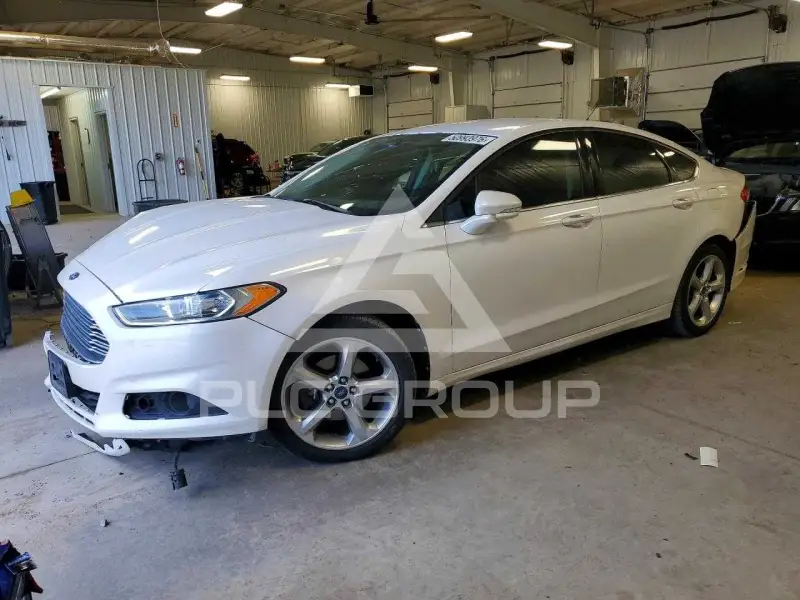2013 Ford FUSION фото