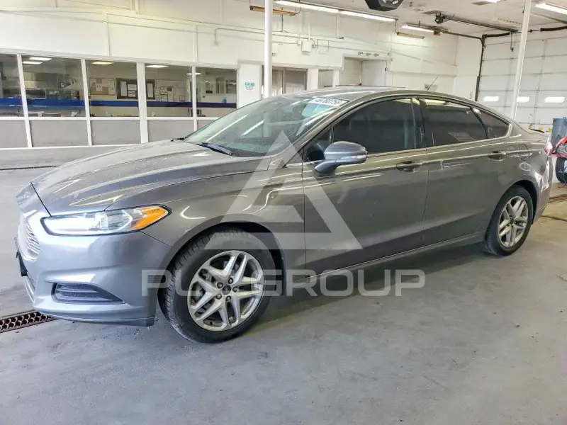2013 Ford FUSION фото