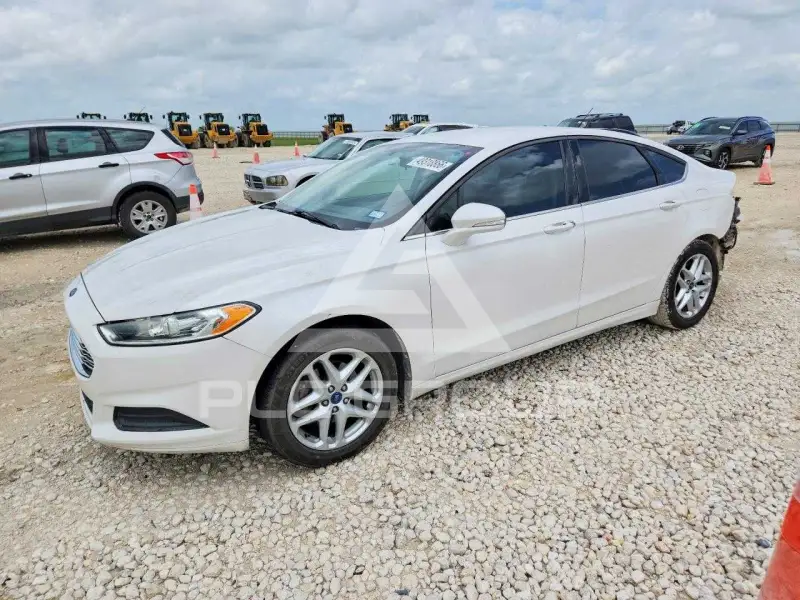 2013 Ford FUSION фото