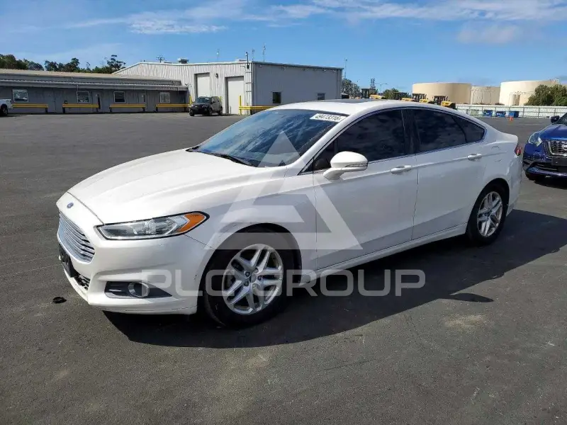 2013 Ford FUSION фото