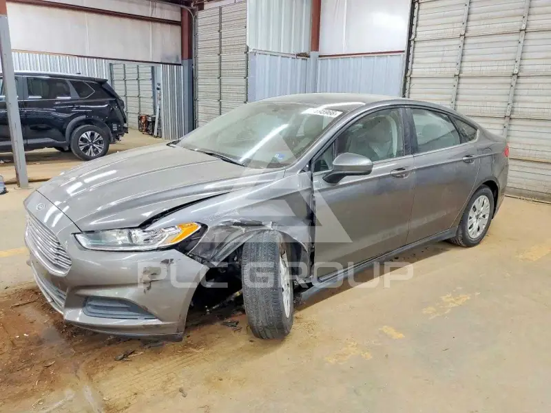 2013 Ford FUSION photo