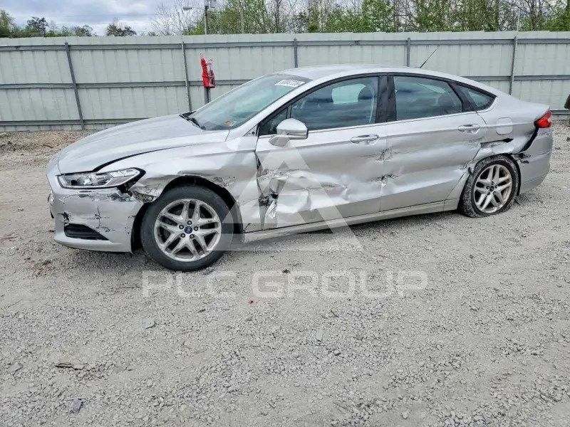 2013 Ford FUSION photo