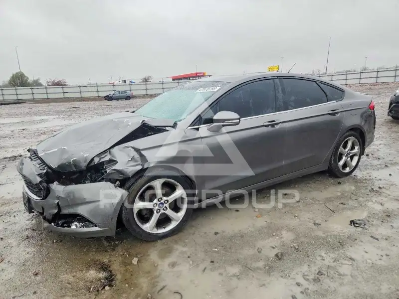 2013 Ford FUSION фото