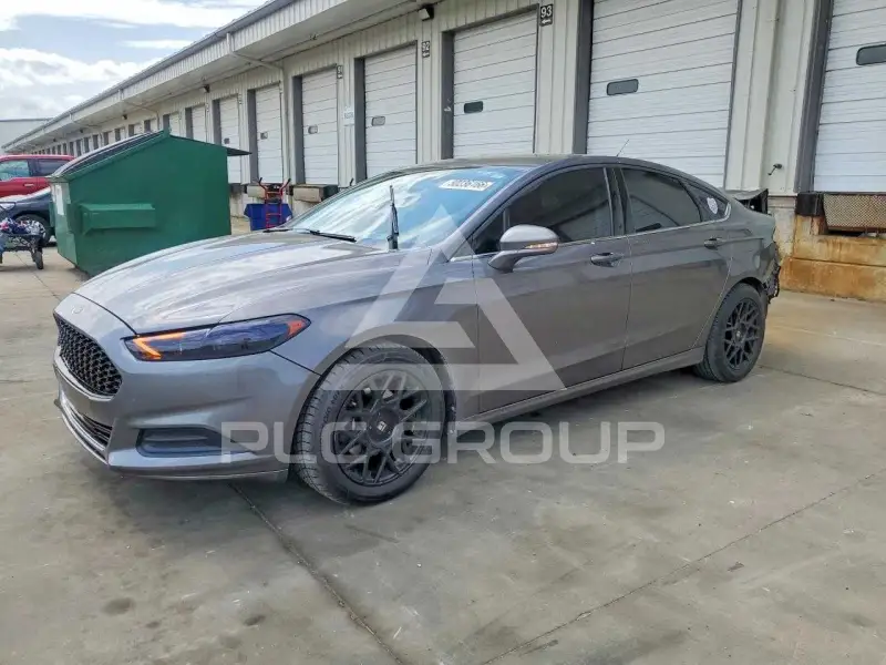 2013 Ford FUSION фото