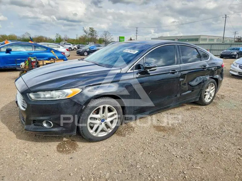 2013 Ford FUSION фото