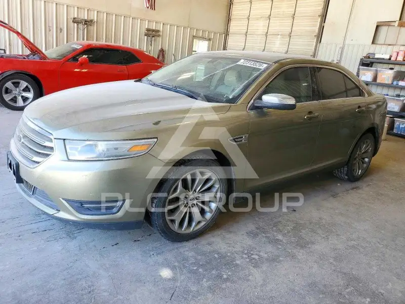 2013 Ford TAURUS фото