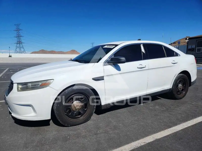 2013 Ford TAURUS photo