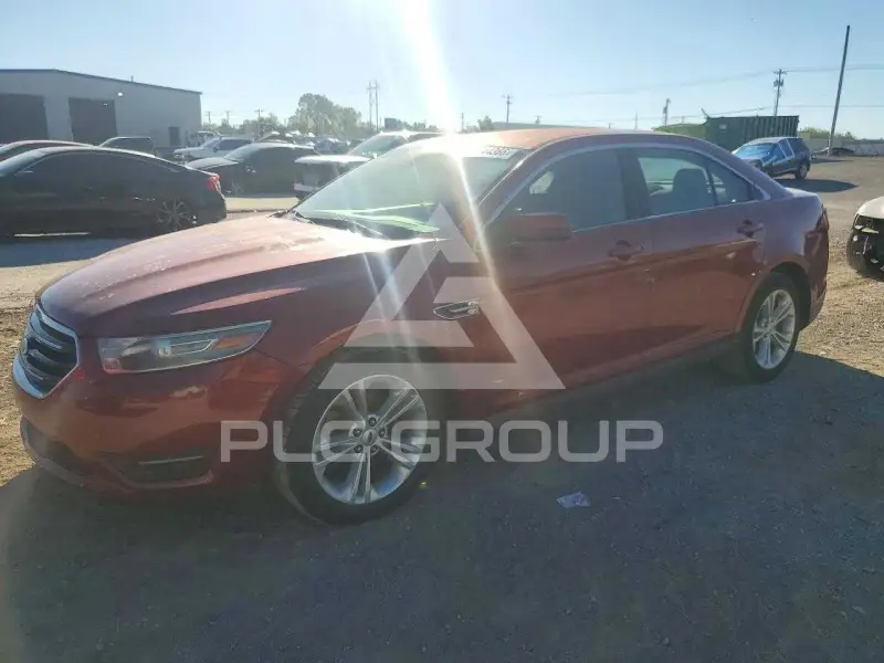2013 Ford TAURUS photo