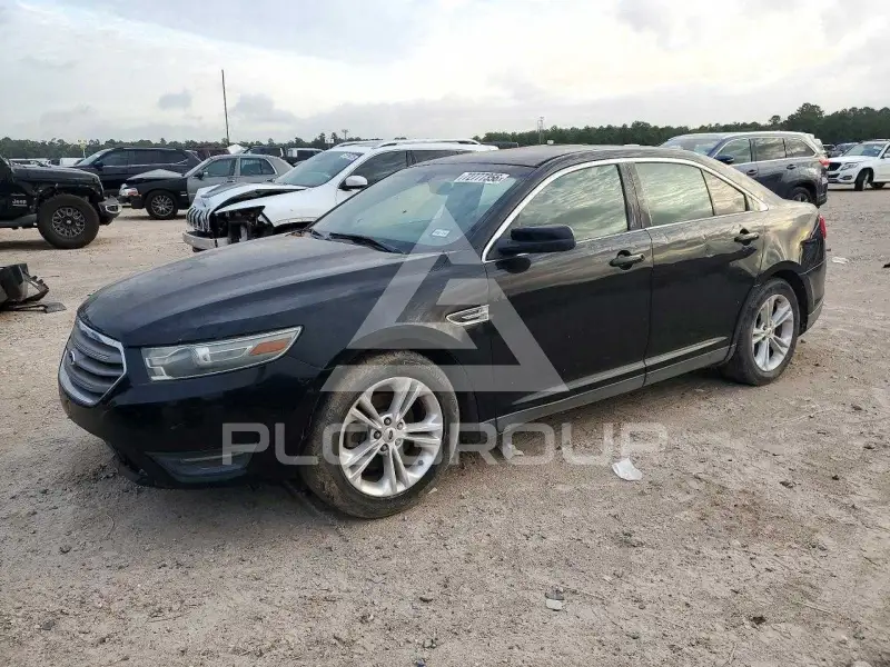 2013 Ford TAURUS фото