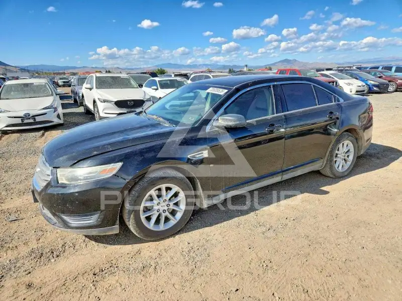 2013 Ford TAURUS photo