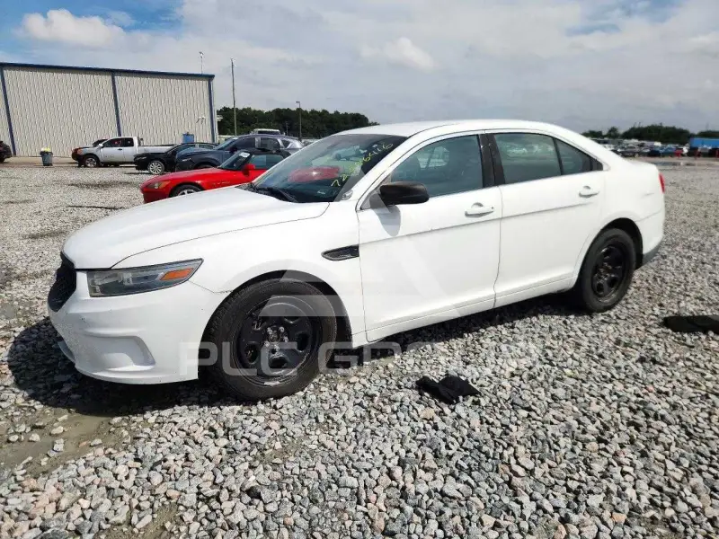 2013 Ford TAURUS photo