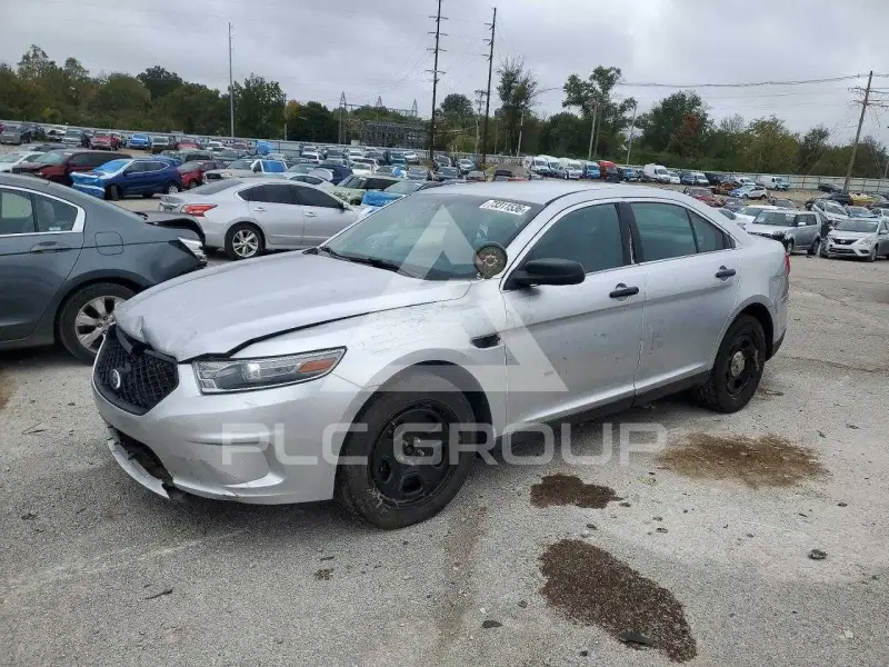 2013 Ford TAURUS photo
